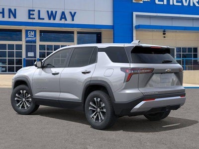 2026 Chevrolet Equinox AWD LT