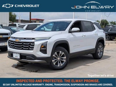 2026 Chevrolet Equinox AWD LT