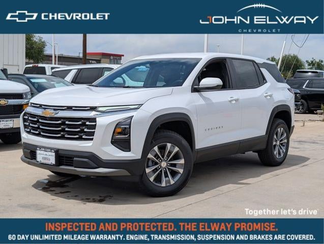 2026 Chevrolet Equinox AWD LT