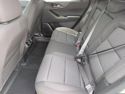 2026 Chevrolet Equinox AWD LT