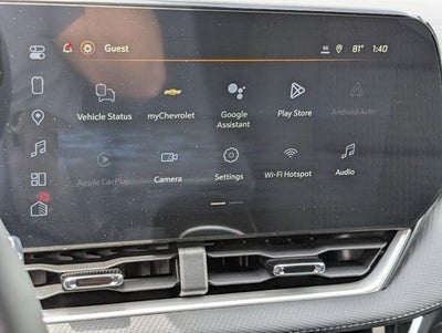 2026 Chevrolet Equinox AWD LT
