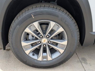 2026 Chevrolet Equinox AWD LT
