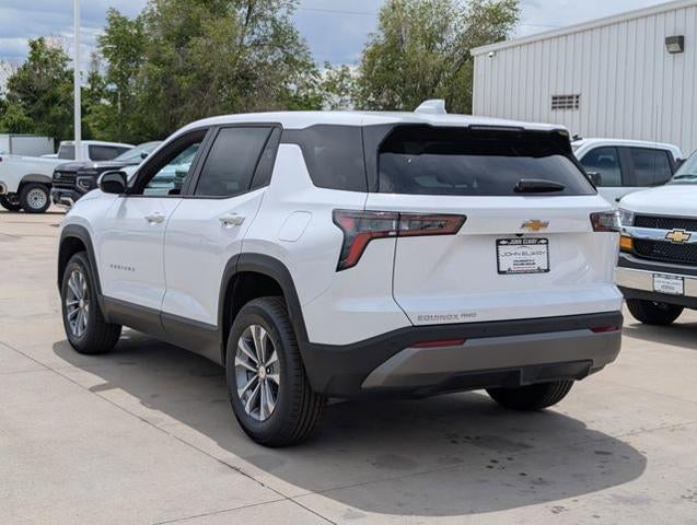 2026 Chevrolet Equinox AWD LT