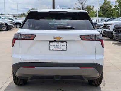 2026 Chevrolet Equinox AWD LT
