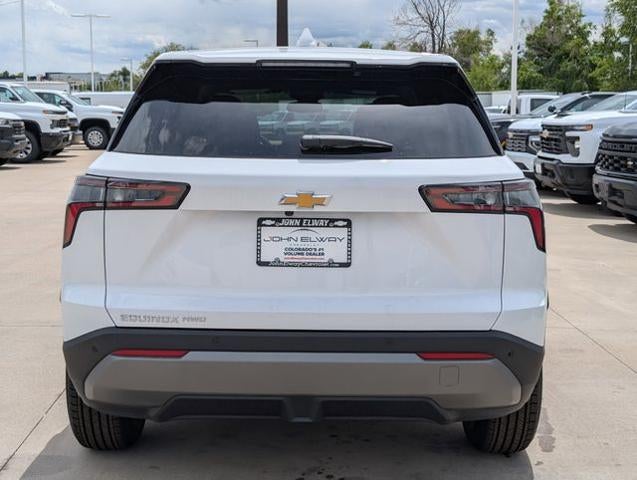 2026 Chevrolet Equinox AWD LT