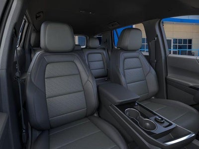 2027 Chevrolet Equinox AWD LT