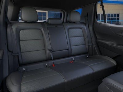 2027 Chevrolet Equinox AWD LT