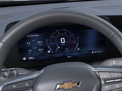 2027 Chevrolet Equinox AWD LT
