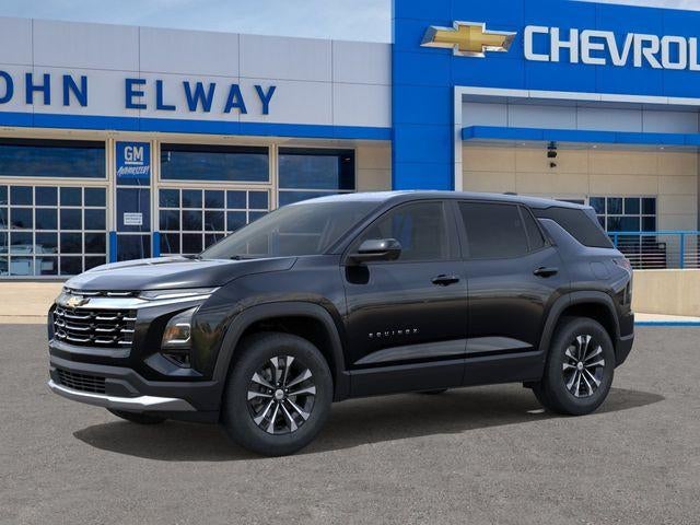 2027 Chevrolet Equinox AWD LT
