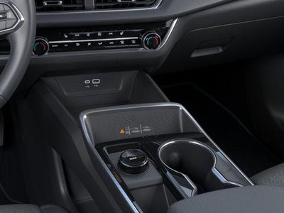 2027 Chevrolet Equinox AWD LT