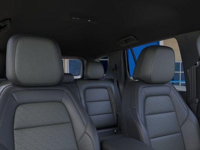2027 Chevrolet Equinox AWD LT
