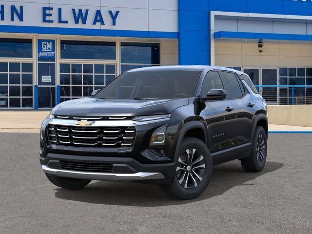 2027 Chevrolet Equinox AWD LT