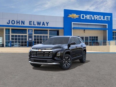 2027 Chevrolet Equinox AWD LT