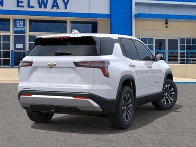2027 Chevrolet Equinox AWD LT