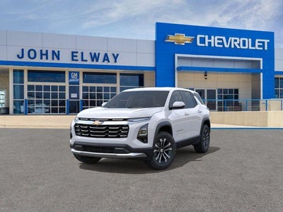 2027 Chevrolet Equinox AWD LT