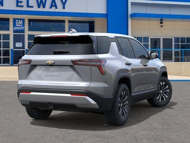 2027 Chevrolet Equinox AWD LT