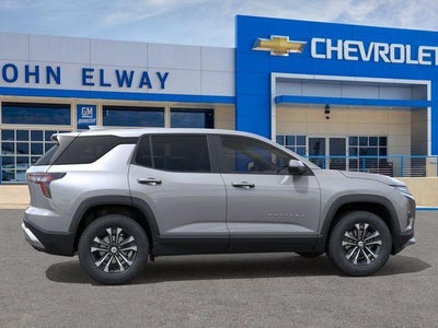 2027 Chevrolet Equinox AWD LT