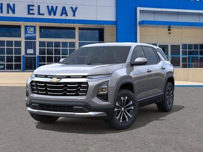 2027 Chevrolet Equinox AWD LT