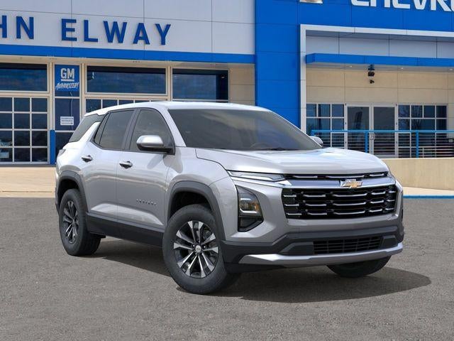 2027 Chevrolet Equinox AWD LT