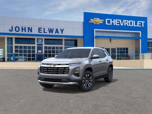 2027 Chevrolet Equinox AWD LT