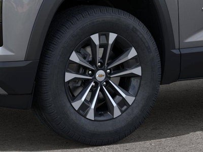 2027 Chevrolet Equinox AWD LT