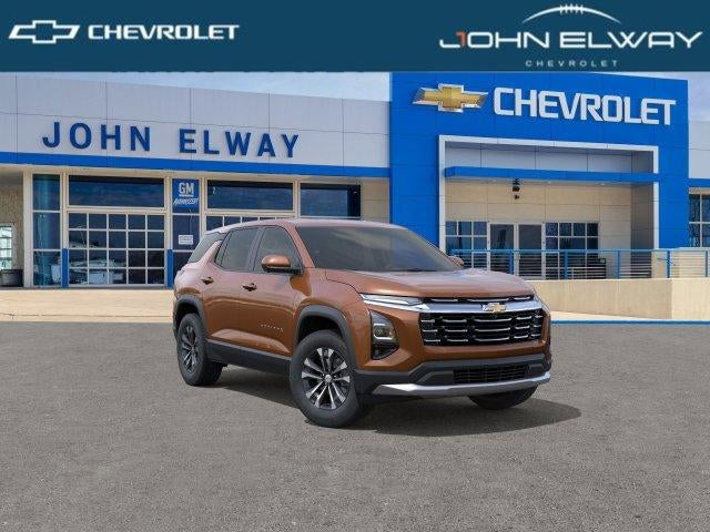 2027 Chevrolet Equinox AWD LT