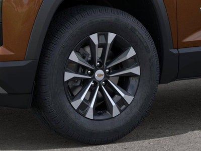 2027 Chevrolet Equinox AWD LT