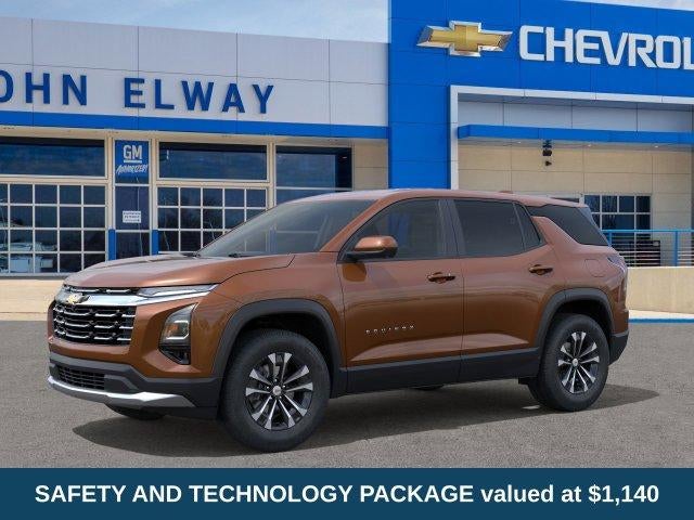 2027 Chevrolet Equinox AWD LT