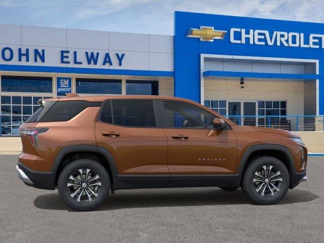 2027 Chevrolet Equinox AWD LT
