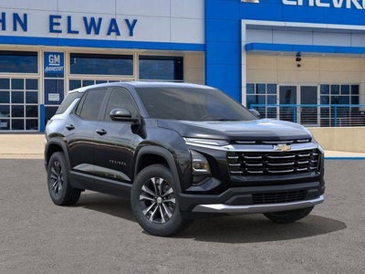 2026 Chevrolet Equinox AWD LT