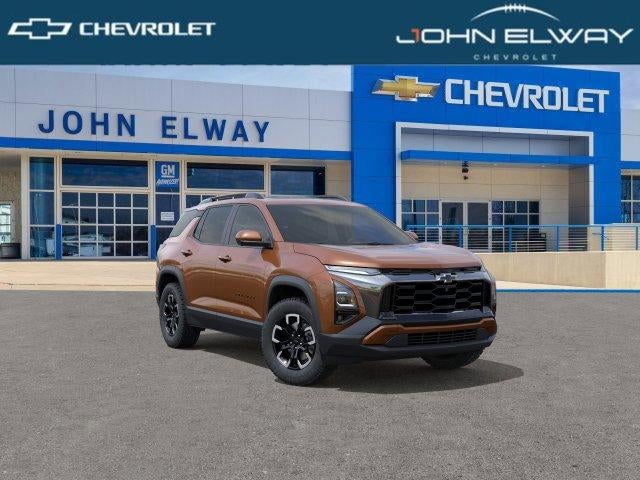 2027 Chevrolet Equinox