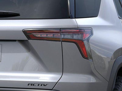 2026 Chevrolet Equinox AWD ACTIV