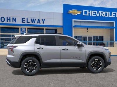 2026 Chevrolet Equinox AWD ACTIV