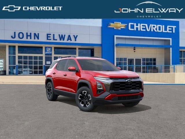 2027 Chevrolet Equinox