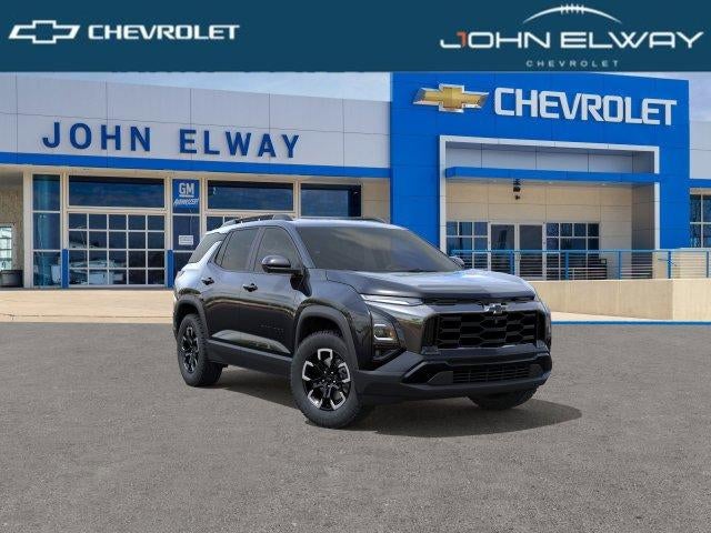 2027 Chevrolet Equinox