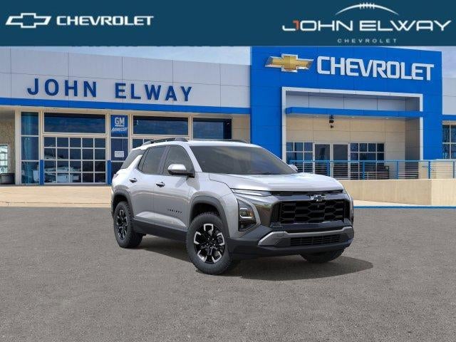 2027 Chevrolet Equinox