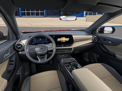 2026 Chevrolet Equinox AWD ACTIV