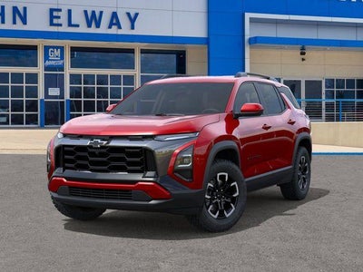 2026 Chevrolet Equinox AWD ACTIV
