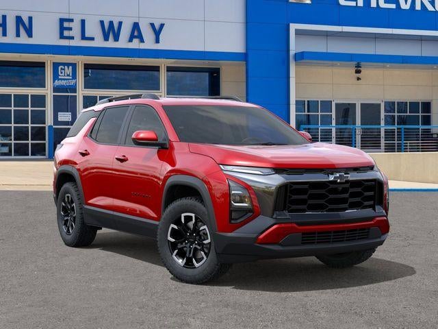 2026 Chevrolet Equinox AWD ACTIV