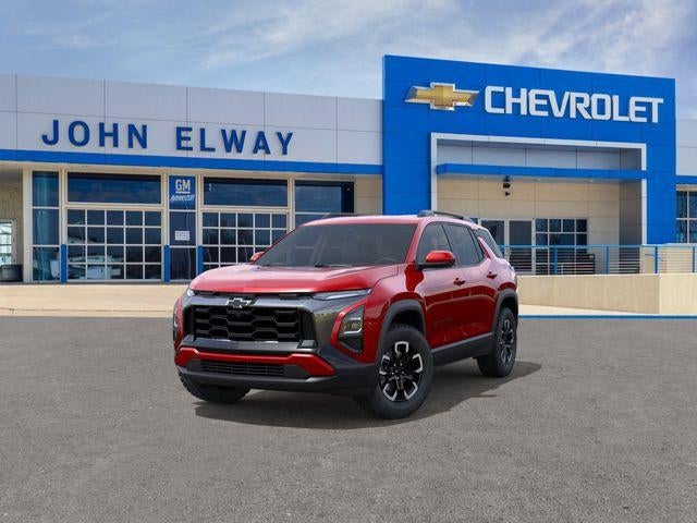 2026 Chevrolet Equinox AWD ACTIV