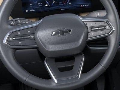 2026 Chevrolet Equinox AWD ACTIV