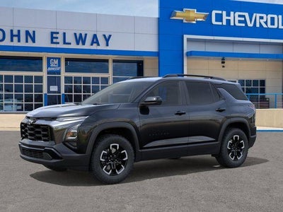 2026 Chevrolet Equinox AWD ACTIV