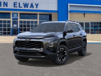 2026 Chevrolet Equinox AWD ACTIV