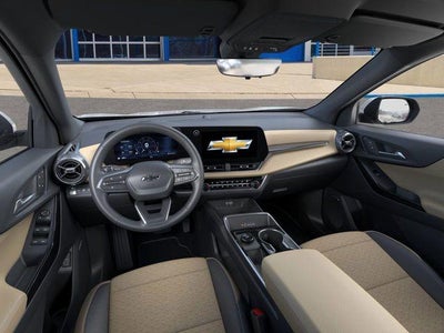 2026 Chevrolet Equinox AWD ACTIV