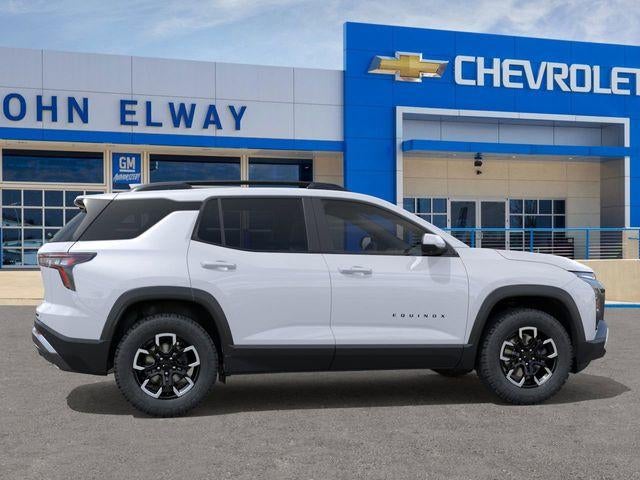 2026 Chevrolet Equinox AWD ACTIV