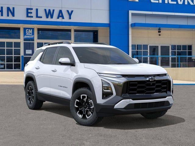 2026 Chevrolet Equinox AWD ACTIV