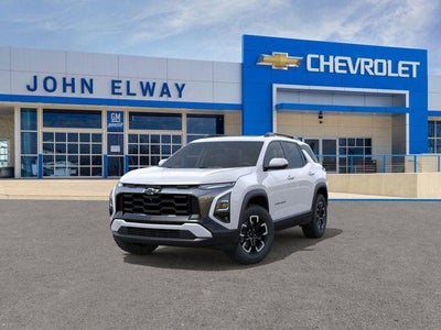 2026 Chevrolet Equinox AWD ACTIV