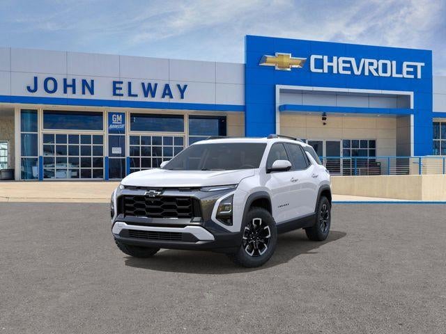 2026 Chevrolet Equinox AWD ACTIV