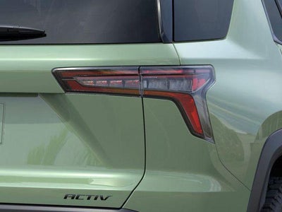 2026 Chevrolet Equinox AWD ACTIV