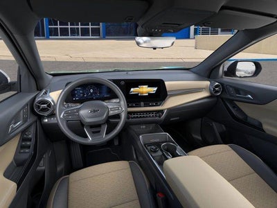 2026 Chevrolet Equinox AWD ACTIV